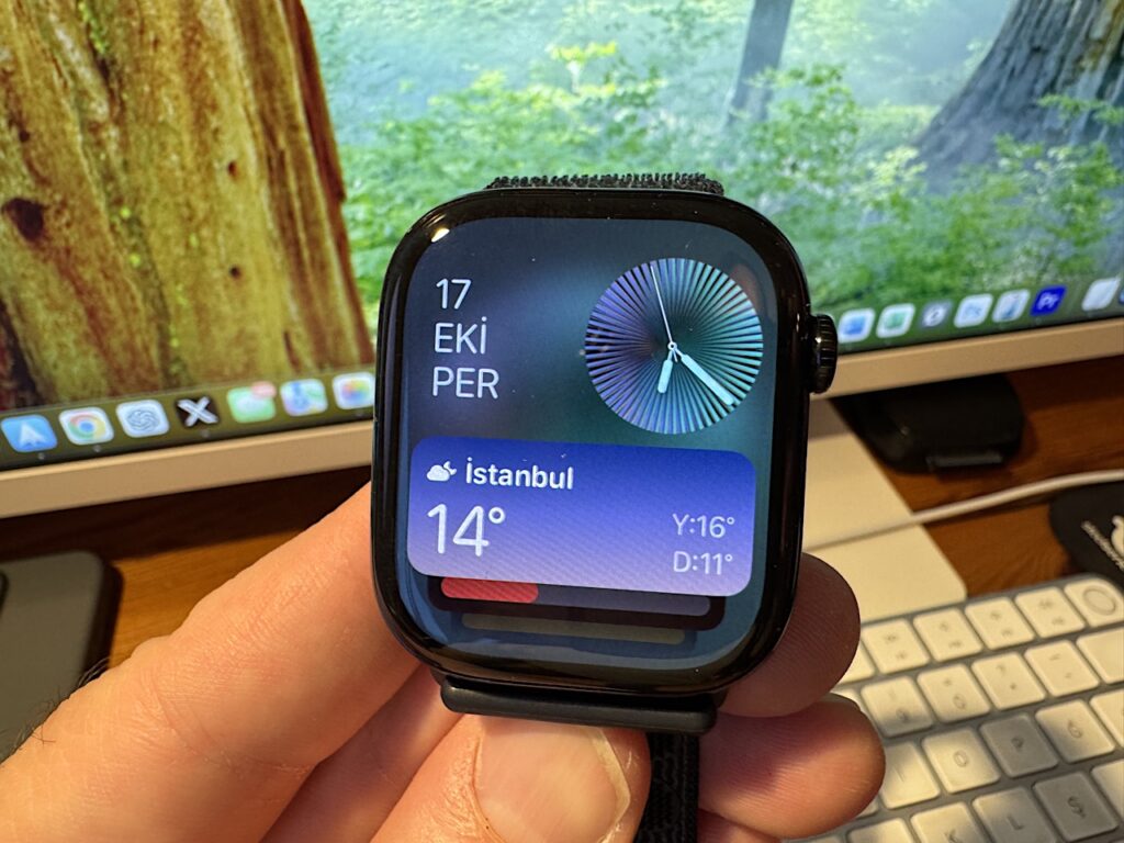 apple watch series 10 inceleme