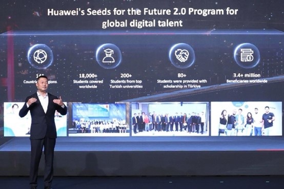 huawei cloud