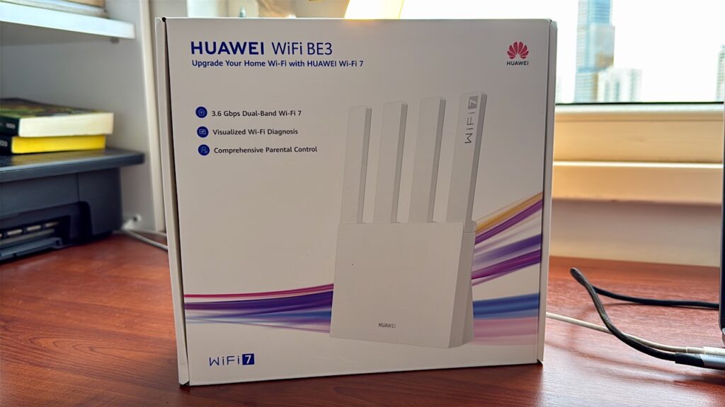 huawei wifi be3 inceleme