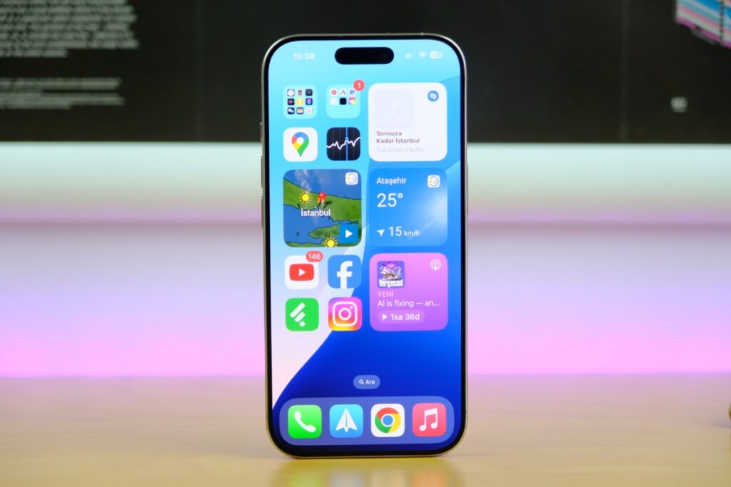 iphone 16 pro inceleme