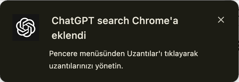 chatgpt search chrome