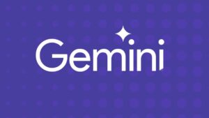 google gemini live