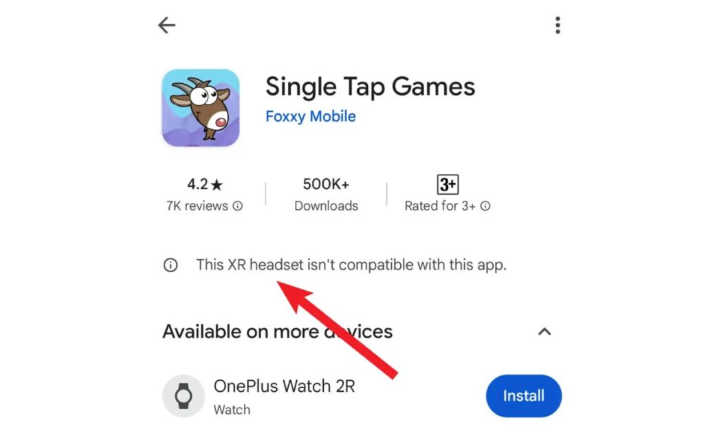 google play store