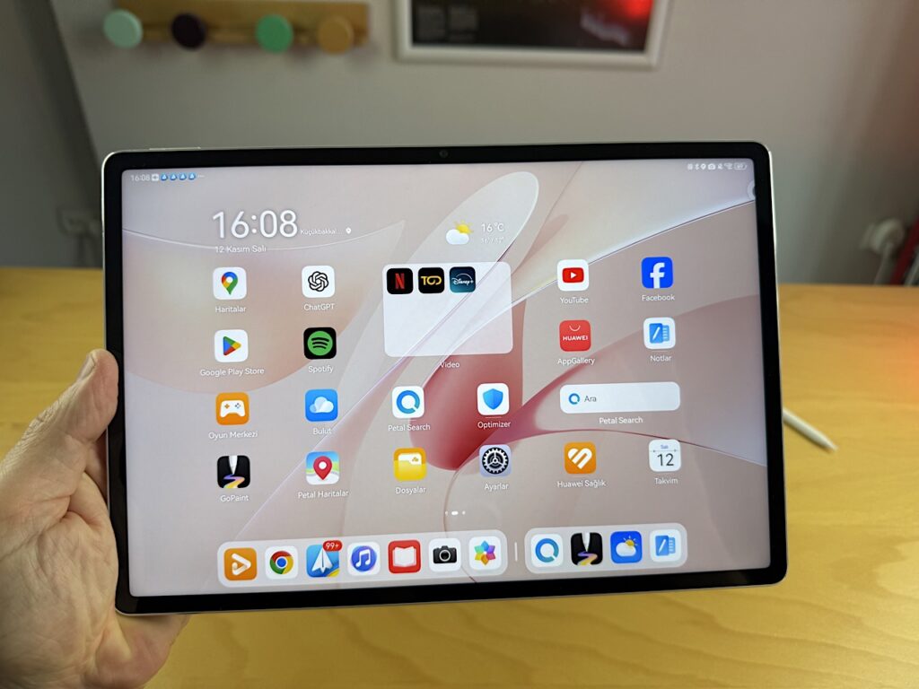 huawei matepad 12x inceleme