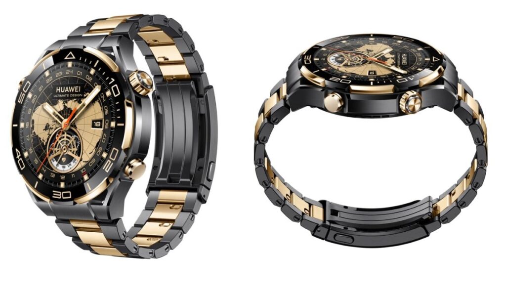 huawei watch ultimate design