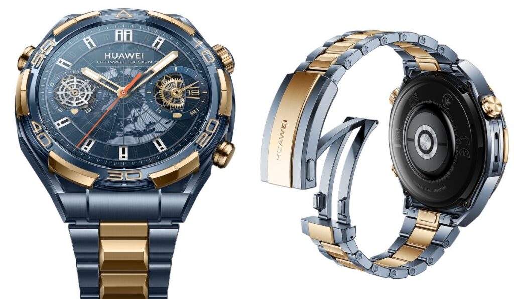 huawei watch ultimate design