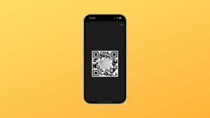 ios 18 wifi qr kod