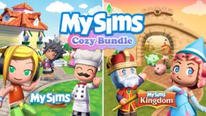 mysims: cozy bundle