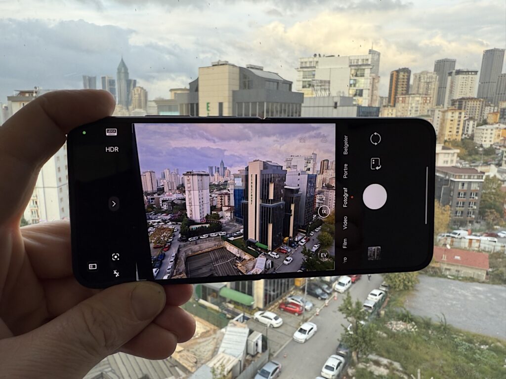 xiaomi mix flip inceleme