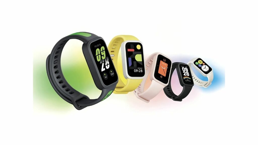 xiaomi smart band 9 active