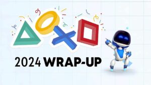 playstation 2024 wrap-up