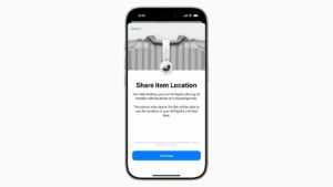 airtag ios 18.2
