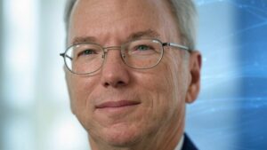 eric schmidt yapay zeka