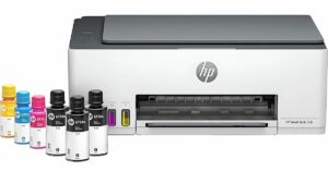 hp smart tank 580