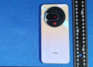 nubia focus 2 5g