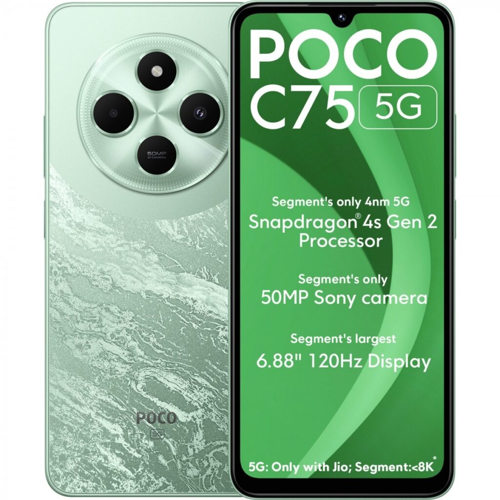 poco c75 5g