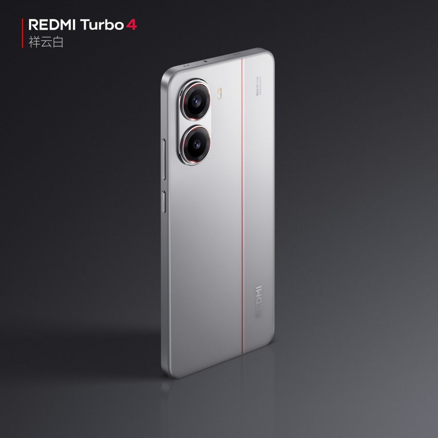 redmi turbo 4