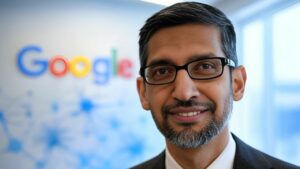 sundar pichai google