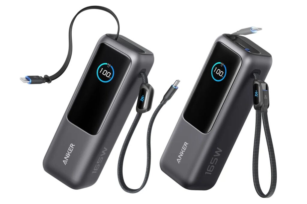 anker 25000 mah powerbank