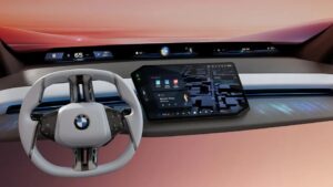 bmw panoramic idrive