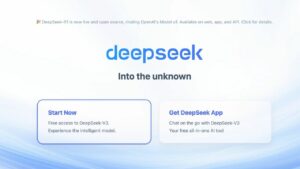 deepseek