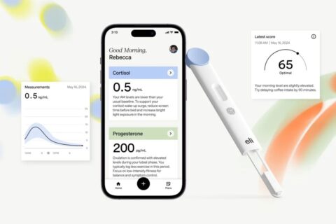 eli health hormometer