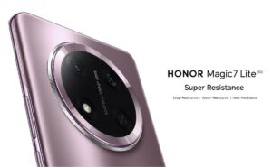 honor magic 7 lite