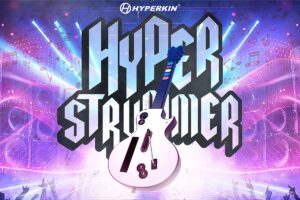 hyper strummer