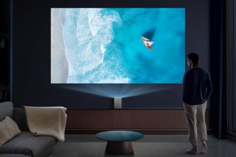 LG CineBeam S