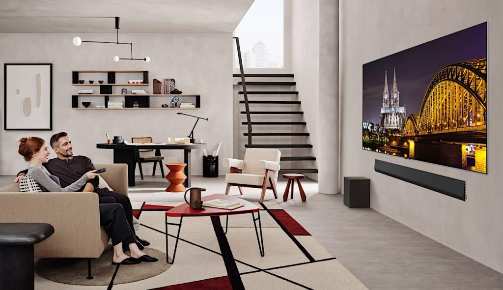 lg oled evo tv 2025