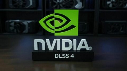 nvidia dlss 4