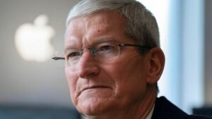 tim cook apple