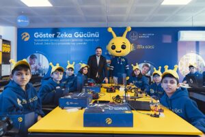 turkcell zeka gücü teknoloji sınıfı