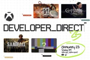 xbox developer direct