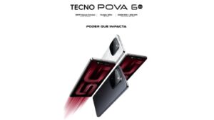 tecno pova 6 5g