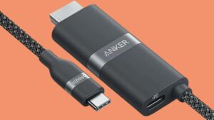 anker nano usb-c hdmi adaptör