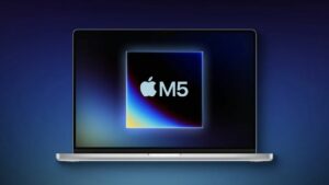 apple m5 macbook pro