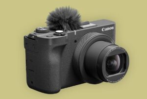 canon powershot v1