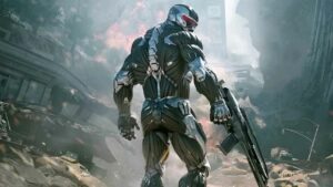 crysis crytek