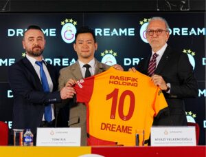 dreame technology galatasaray