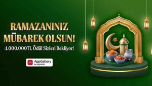 huawei appgallery ramazan