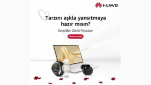 huawei sevgililer günü akıllı saat