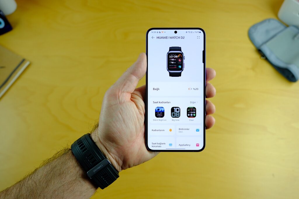 huawei watch d2 inceleme