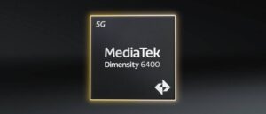 mediatek dimensity 6400