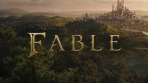 microsoft xbox fable