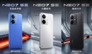 realme neo 7 se