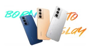 realme p3x