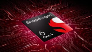 qualcomm snapdragon 6 gen 4