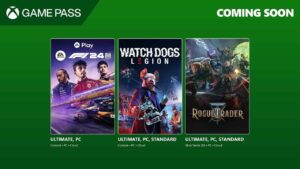 xbox game pass şubat 2025