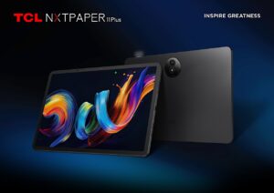 tcl nxtpaper 11 plus mwc 2025